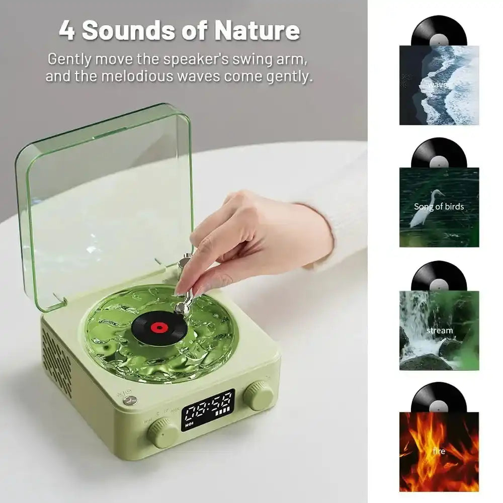 Waves Vinyl Player - Whatever You Like Shop