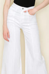 Wide leg, denim pants, jeans, western - Whatever You Like Shop