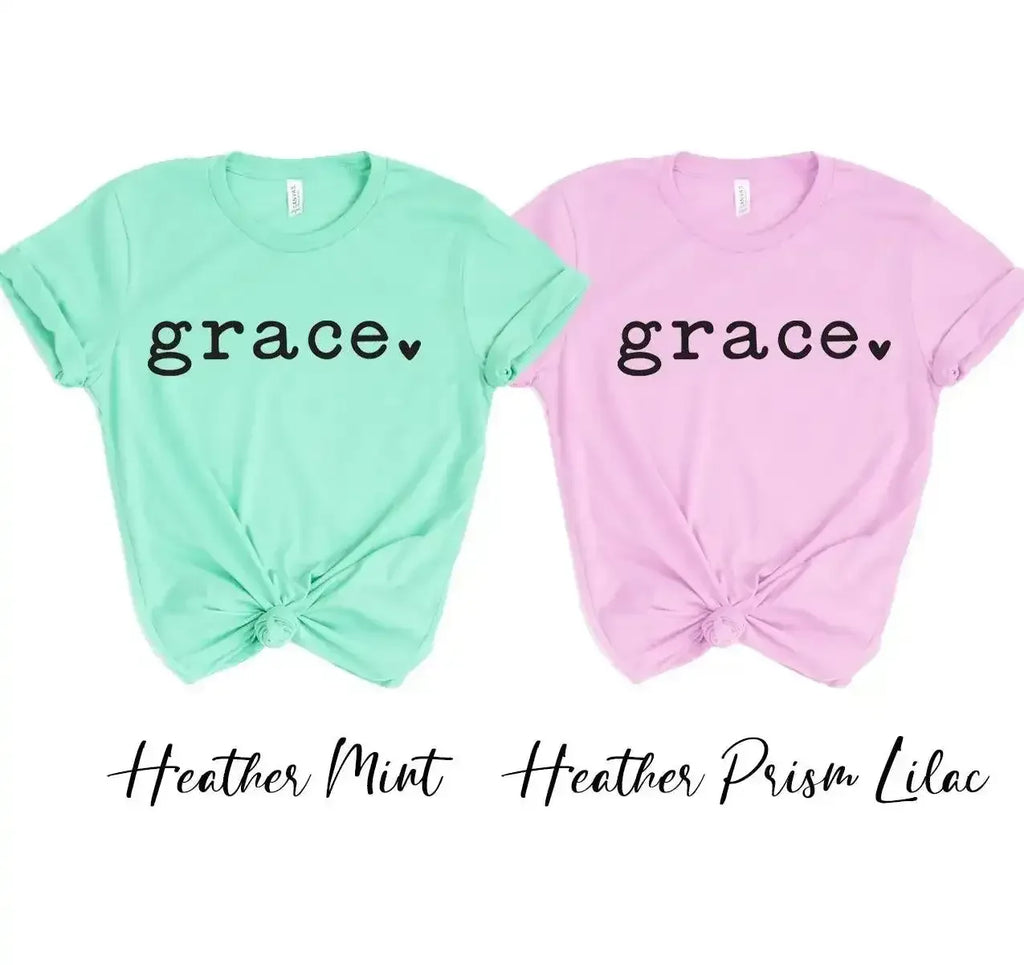 Grace T-Shirt - Whatever You Like Shop