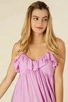 Women’s Summer Maxi dress with ruffles - Whatever You Like Shop