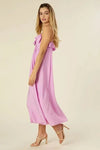 Women’s Summer Maxi dress with ruffles - Whatever You Like Shop