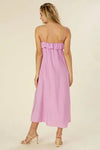 Women’s Summer Maxi dress with ruffles - Whatever You Like Shop