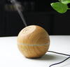 Wooden Design Cool Mist Humidifier - Whatever You Like Shop