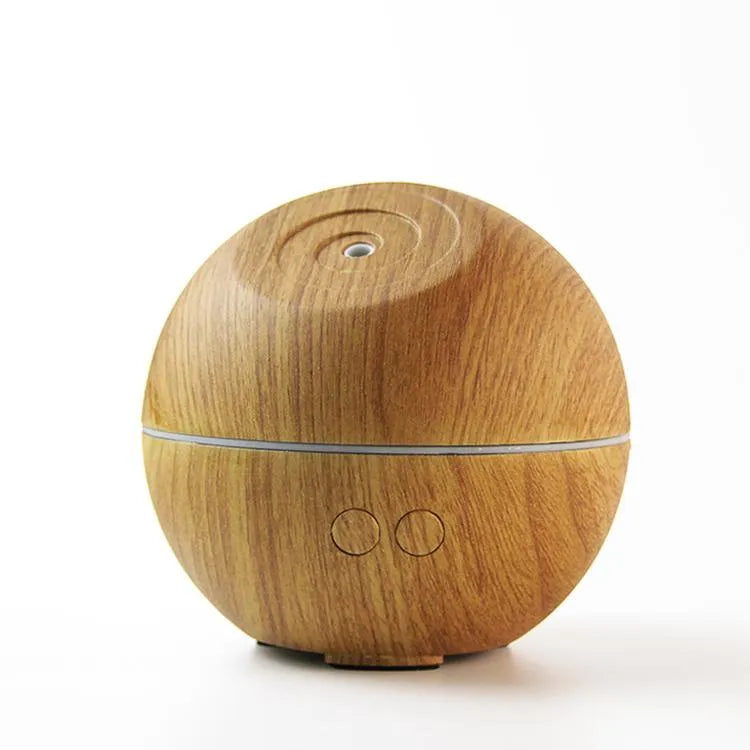 Wooden Design Cool Mist Humidifier - Whatever You Like Shop