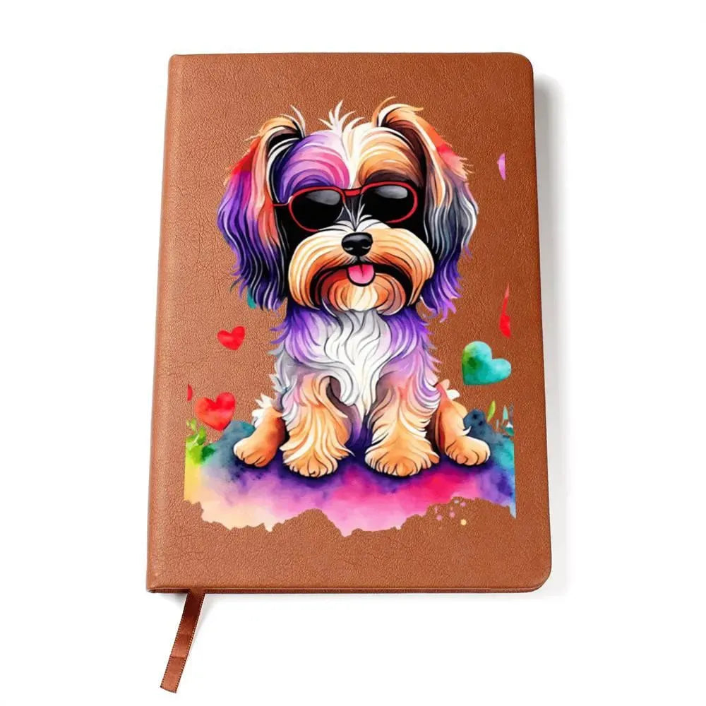 Yorkie Graphic Journal - Whatever You Like Shop