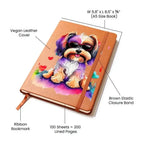 Yorkie Graphic Journal - Whatever You Like Shop